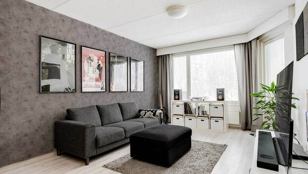 Kirkkokatu 16, Loukonlahti, Pirkkala