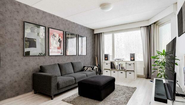 Kirkkokatu 16, Loukonlahti, Pirkkala