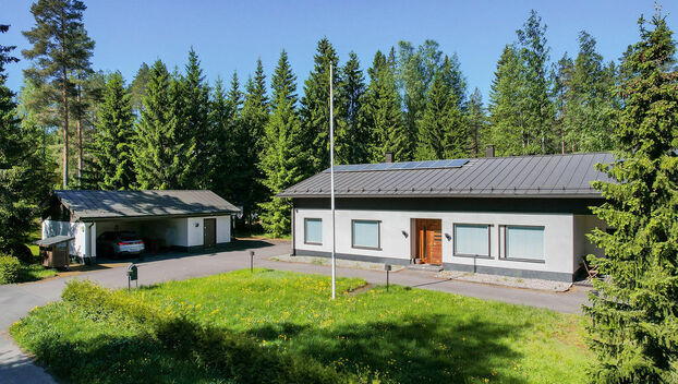 Karhunkatu 1, Jalkaranta, Lahti