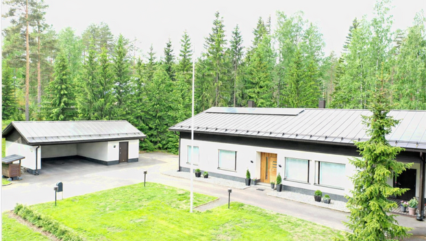 Karhunkatu 1, Jalkaranta, Lahti