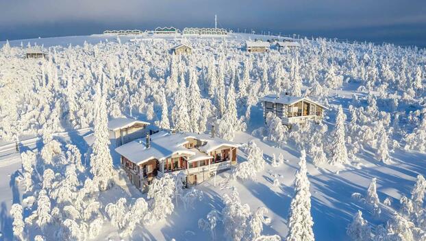 Katajatie 3, Saariselkä, Inari