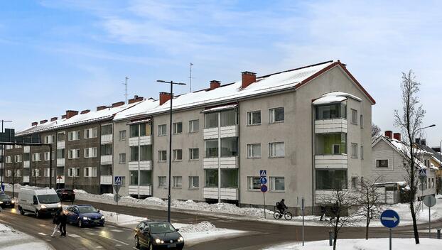 Armilankatu 18, Taikinamäki, Lappeenranta