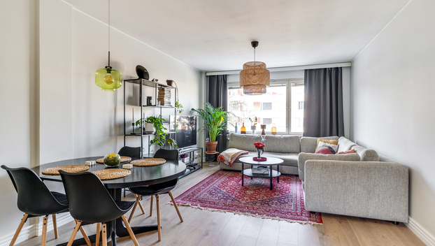 Sammonkatu 43, Kaleva, Tampere