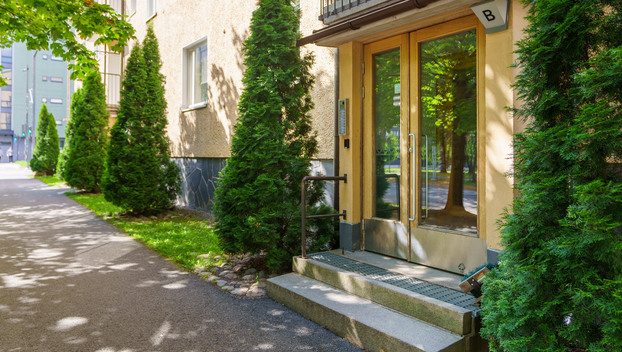 Sammonkatu 43, Kaleva, Tampere