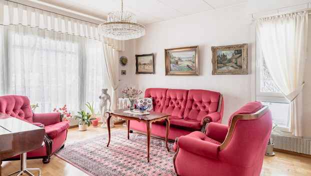 Kutteritie 1, Laajasalo, Helsinki