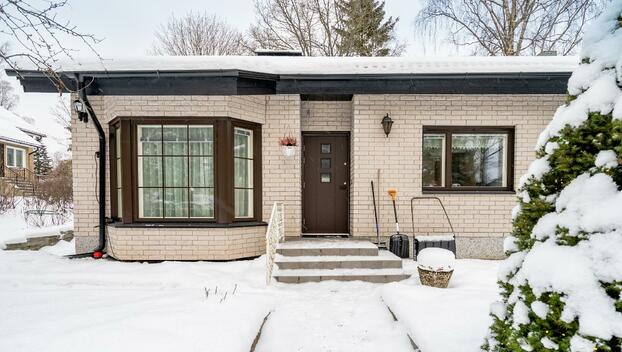 Kutteritie 1, Laajasalo, Helsinki