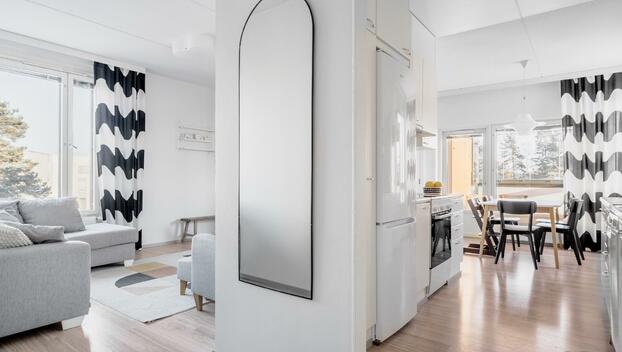 Kivijatatie 11, Kivikko, Helsinki