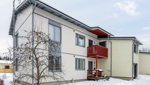 Kokontie 16, Kaleva, Kerava