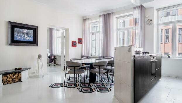 Lönnrotinkatu 22, Kamppi, Helsinki