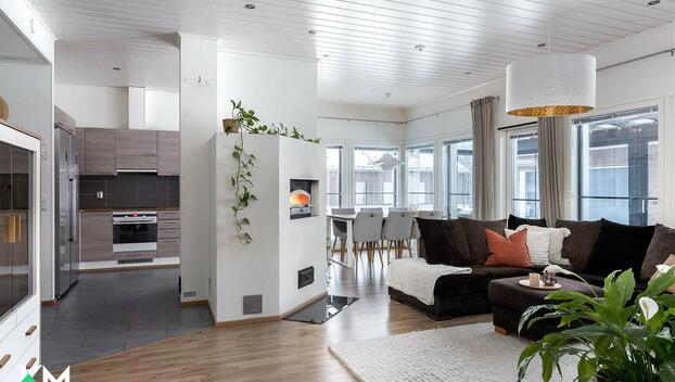 Elokuja 14, Tikkasenharju, Ii