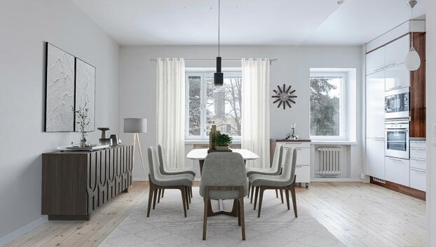 Kuusitie 8, Meilahti, Helsinki