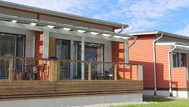 Daaliakuja 1, Perusmäki, Espoo