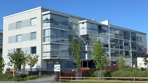 Yliskyläntie 3a, Laajasalo, Helsinki