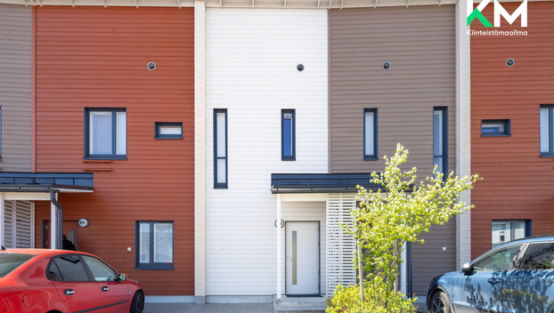 Pitotie 11, Pakkalanrinne, Vantaa