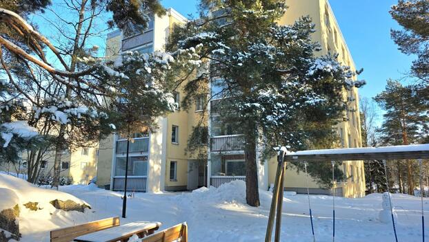 Pyhätunturintie 1, Mellunmäki, Helsinki