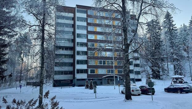 Perjalantie 7, Petsamo, Riihimäki