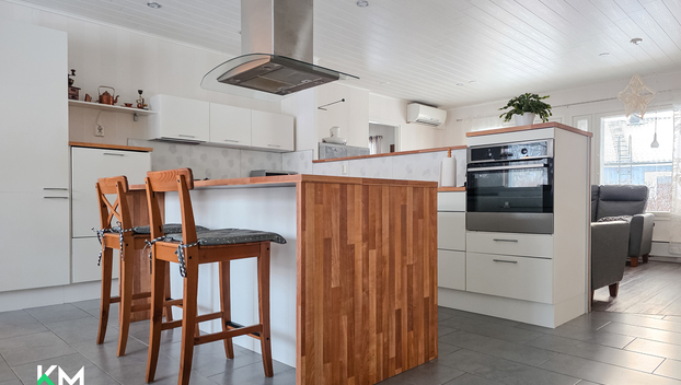 Tranevägen 16, Oinaansaari, Pietarsaari