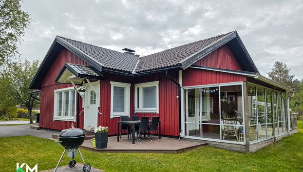 Tranevägen 16, Oinaansaari, Pietarsaari