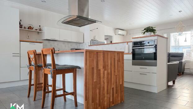 Tranevägen 16, Oinaansaari, Pietarsaari