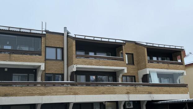 Kauppakatu 18, Taulumäki, Varkaus