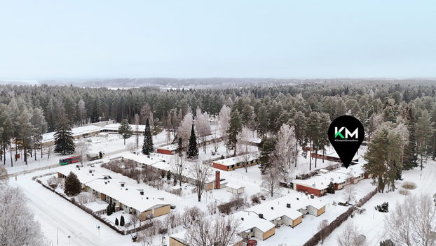 Kuusitie 2, Linnunlahti, Joensuu