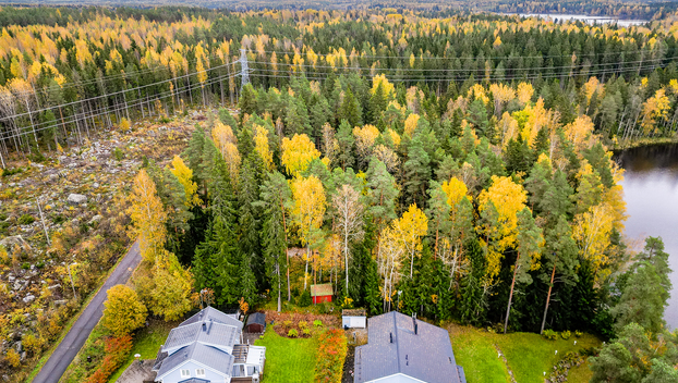 Lomarantatie 18, Höytämö, Lempäälä