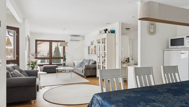 Mäenalus 20, Tapanila, Helsinki