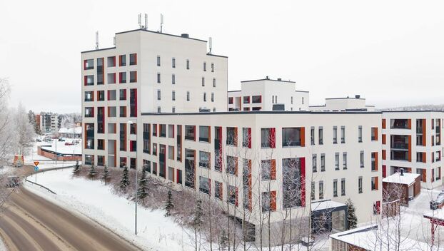 Lukutie 1, Palokka, Jyväskylä