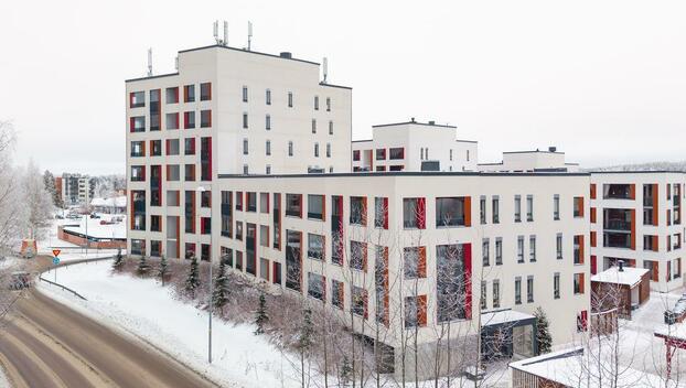 Lukutie 1, Palokka, Jyväskylä