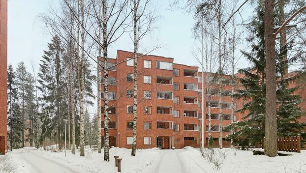 Kuparitie 10-12, Lassila, Helsinki