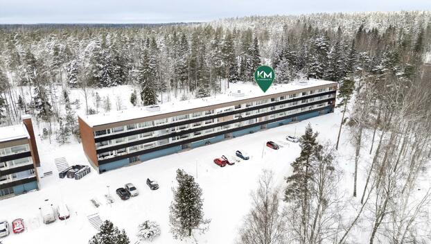 Harju 2, Kantvik, Kirkkonummi