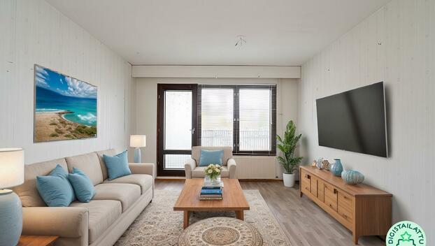 Pajakallionkatu 5, Ilkan Alue, Nokia