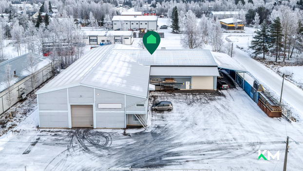 Indolantie 17, Indola, Kokkola