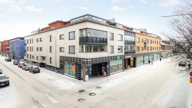 Kauppakatu 9, Keskusta, Kuopio