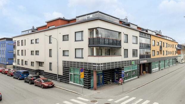 Kauppakatu 9, Keskusta, Kuopio