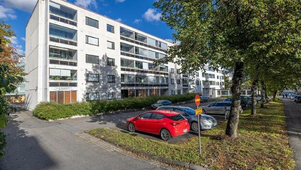 Maunukselankatu 3, Keskusta, Mikkeli