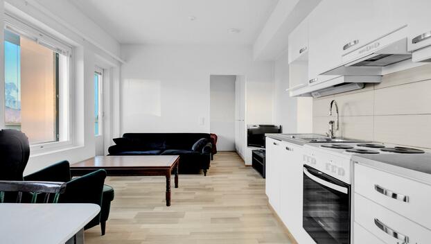 Vapaudentie 10, Keskusta, Rovaniemi