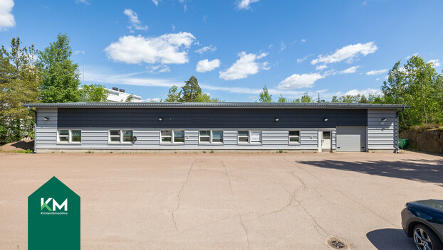 Takojantie 4, Jylppy, Kotka
