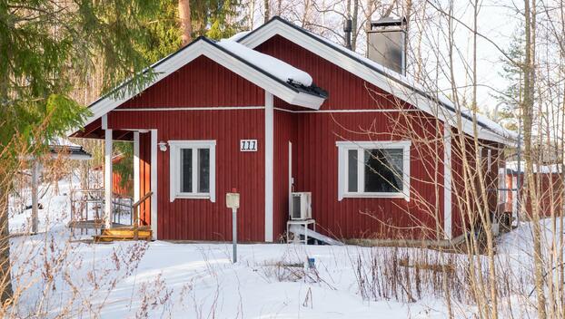 Prinsessapuistontie 111, Tammijärvi, Luhanka