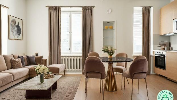 Nordenskiöldinkatu 10, Taka-Töölö, Helsinki