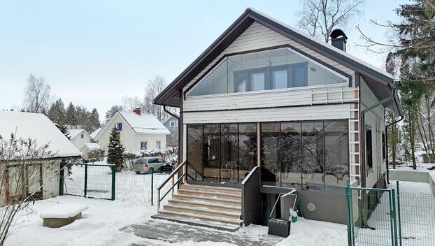 Suojärvenkatu 13, Niinivaara, Joensuu