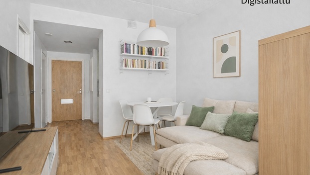 Kummelivuorentie 8, Saunalahti, Espoo