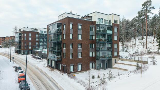 Kummelivuorentie 8, Saunalahti, Espoo