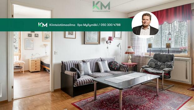 Lehdokkipolku 4, Itäkeskus, Helsinki