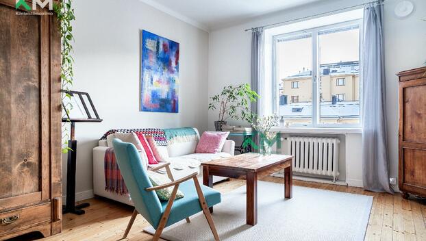 Aleksis Kiven katu 24, Alppiharju, Helsinki