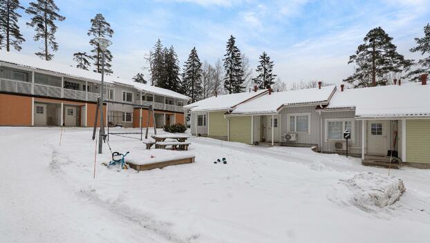 Tehtaanmäenkatu 3, Savio, Kerava