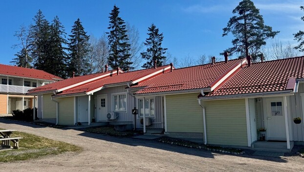 Tehtaanmäenkatu 3, Savio, Kerava