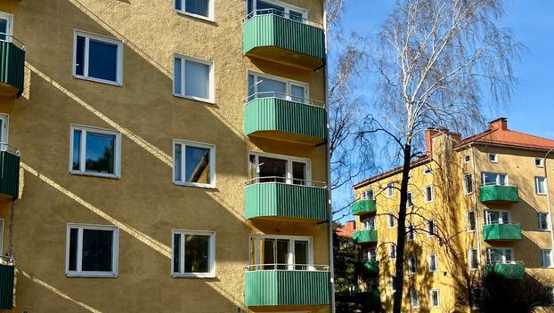 Hiihtomäentie 30, Herttoniemi, Helsinki