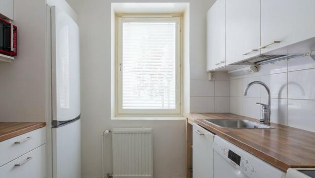 Hiihtomäentie 30, Herttoniemi, Helsinki