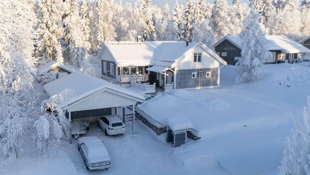 Marjaviita 11, Länsikangas, Rovaniemi